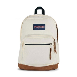 Sac à Dos Ordinateur JanSport Right Pack Beige | CBG-30304123